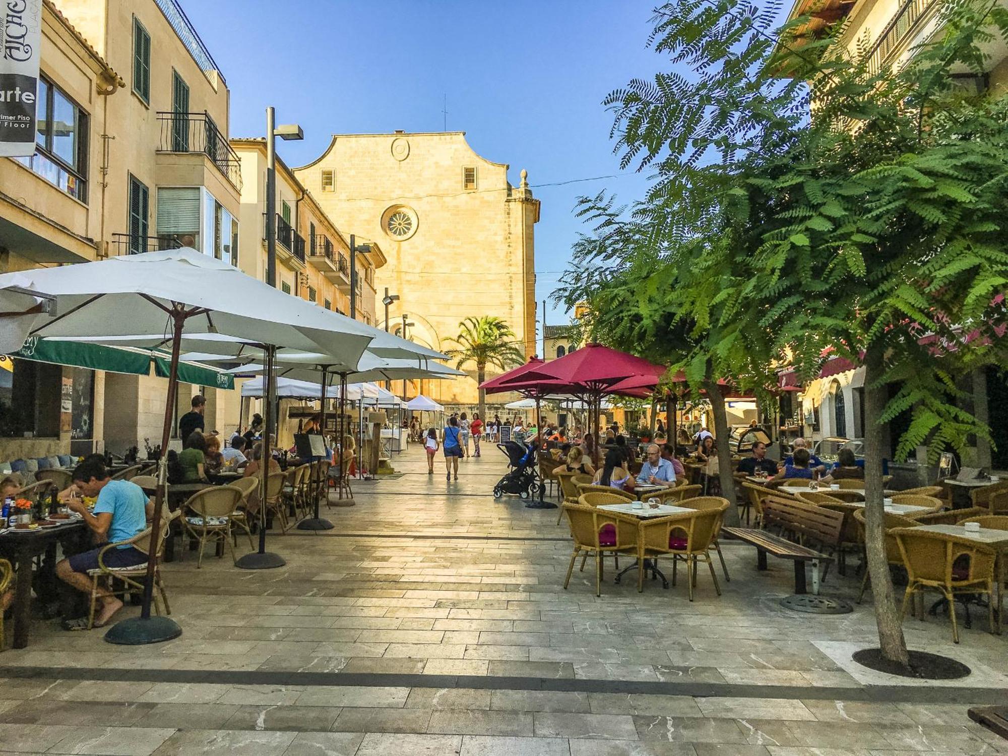 Can Nin Santanyí Εξωτερικό φωτογραφία