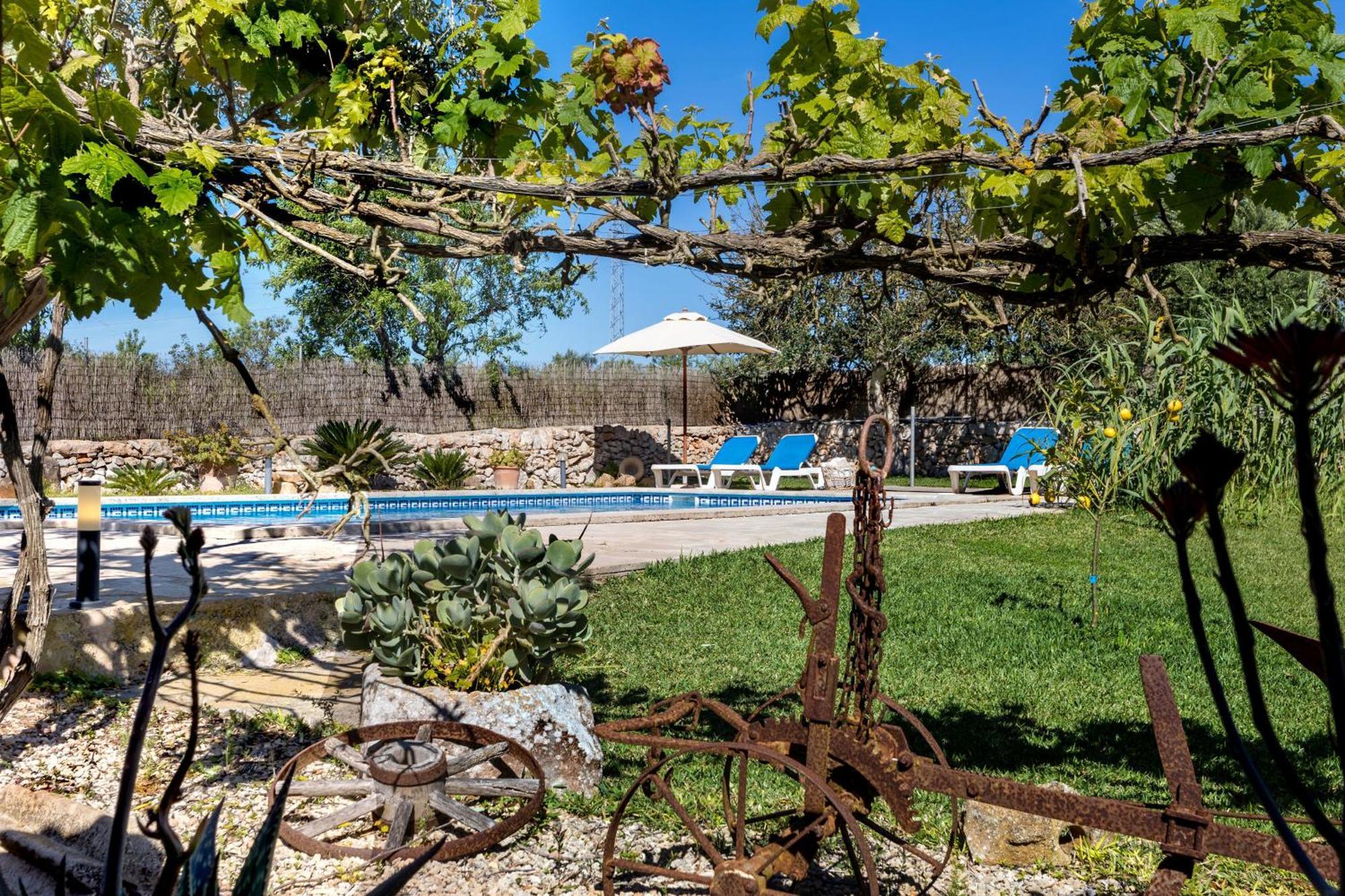 Can Nin Santanyí Εξωτερικό φωτογραφία